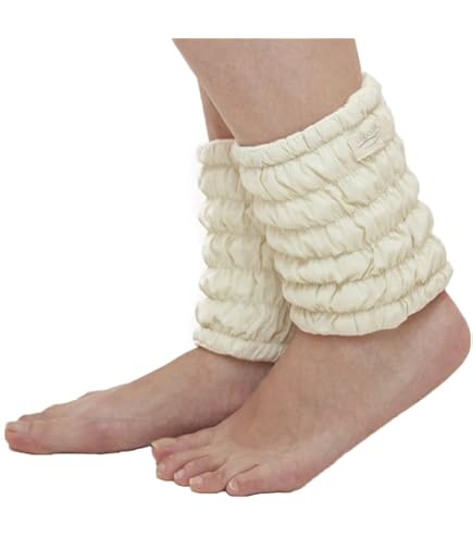 Amazon.co.jp: イオンドクター ロングレッグウォーマー58 2本組