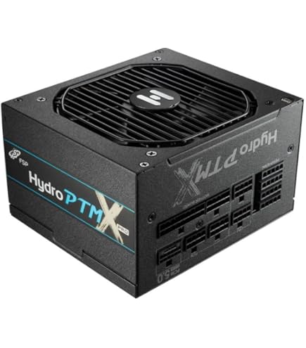 Amazon | FSP Hydro PTM Pro 1000W 80 Plus プラチナ フルモジュラー