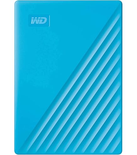 Amazon | WD My Passport Ultra 1TB USB 3.0 Portable Drive with Auto