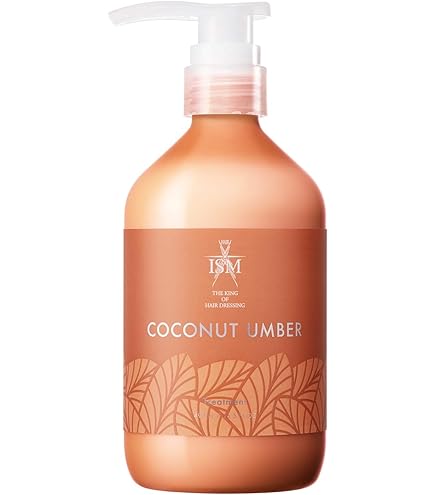 Amazon | ISM サロンクオリティー シャンプー パッショネイトピンク