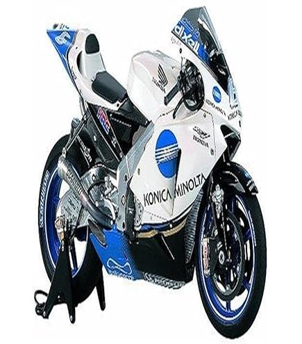 Amazon | タミヤ 1/12 オートバイシリーズ レプソルホンダRC211V '03