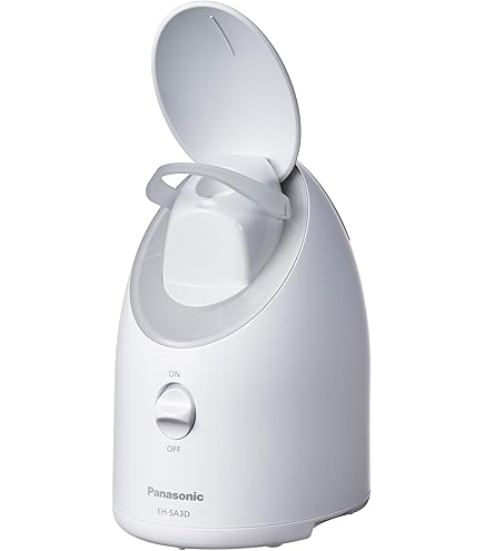 Amazon.co.jp: Panasonic EH-CSA96-P Steamer (Pink) Panasonic Nano