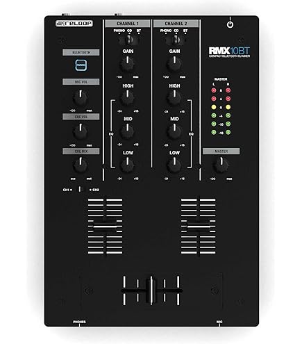 Amazon | Vestax DJミキサー PMC-05PRO3 VCA エフェクトセンド
