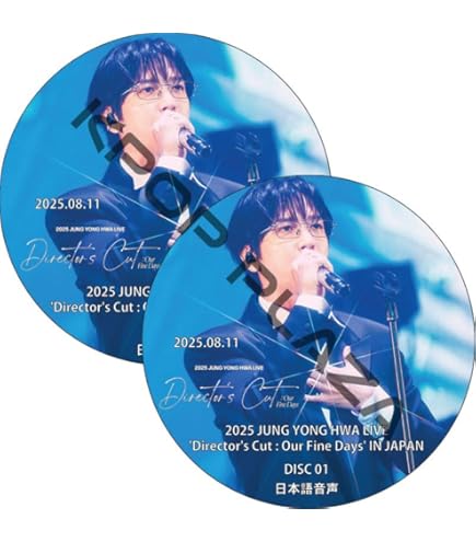Amazon.co.jp: CNBLUE DVD 2024 AUTUMN TOUR [LIFE ANTHEM] (2024.11