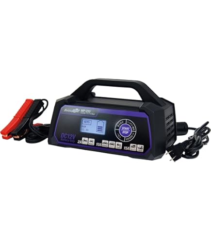 Amazon | OMEGA PRO ( オメガ・プロ ) バッテリー充電器 12V専用