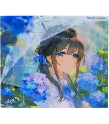 Amazon.co.jp: RGB GAMING 蒼 (特別版）ガラスマウスパッド : パソコン