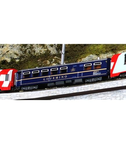 Amazon | KATO Nゲージ アルプスの機関車Ge4/4-II RhBロゴ 3102-3 鉄道