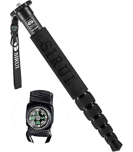 Amazon.co.jp: ジッツオ(GITZO) 一脚 カーボン 4型 5段 ロング Carbon