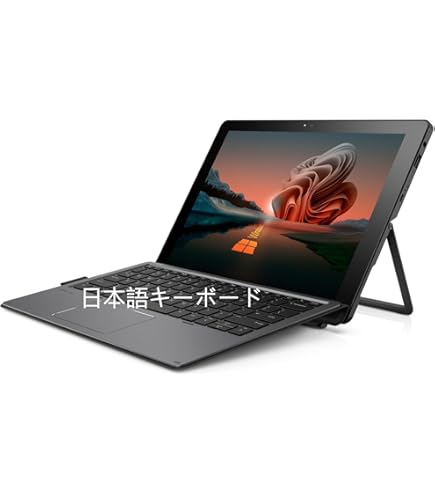 Amazon.co.jp: KUU 2 in 1タブレット N100 Windows11 ProタブレットPC