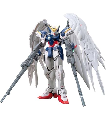 Amazon.co.jp: 【イベント限定】RG ウイングガンダムゼロ EW パール