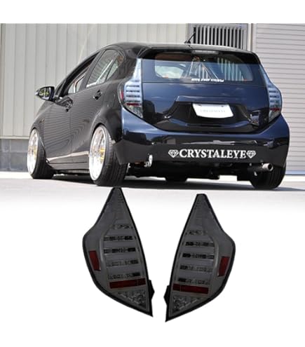 Amazon | ヴァレンティ (VALENTI) ジュエルLEDテールランプTRAD