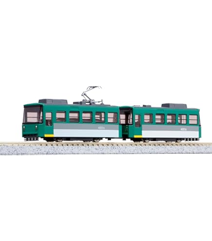 Amazon | Nゲージ NT35 江ノ島電鉄 1500形 SEE BREEZE号 (M車) | 鉄道