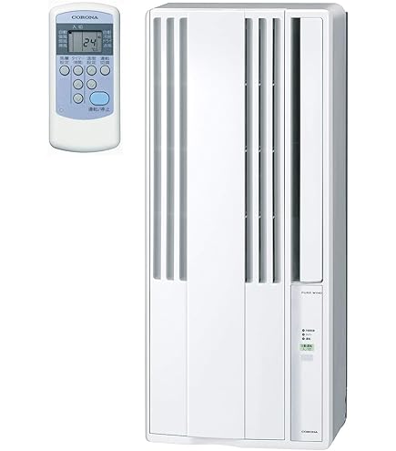 メ1015-20】コイズミ ウィンドエアコン KAW-1602 2020年製 メ1015-20