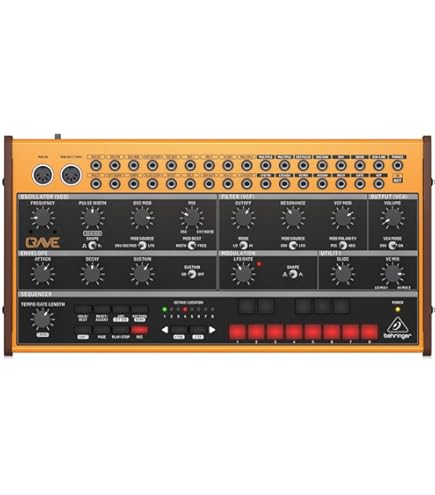 Amazon.co.jp: Make Noise Strega ストレガ セミモジュラー