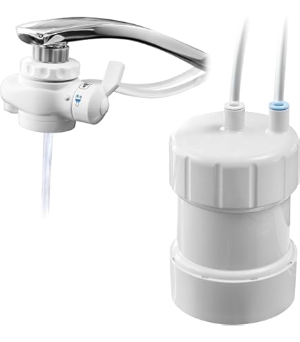 Amazon | OSG 家庭用据置浄水器 TWINe (ツインイー) Te-s | OSG | 据置