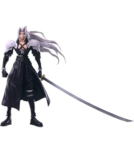 Amazon | ファイナルファンタジー ブリングアーツ セフィロス アナザー