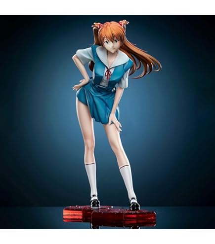 Amazon | エヴァンゲリオンレーシング PMフィギュア アスカ