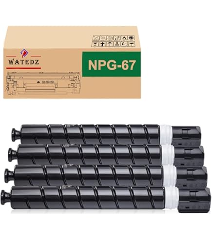 Amazon.co.jp: Canon(キヤノン) 純正 トナー イエロー NPG-67 C3320