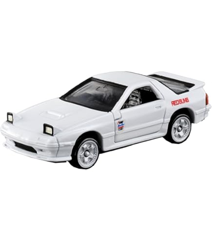 Amazon.co.jp: トミカ ドリームトミカ 頭文字D AE86トレノ 白 : おもちゃ