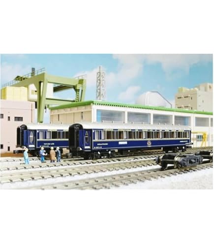 Amazon | Nゲージ 10-155 サロンエクスプレス東京 (7両) | 鉄道模型 通販