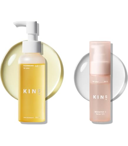Amazon | 【Amazon.co.jp限定】KINS キンズ クレンジングオイル 100ml