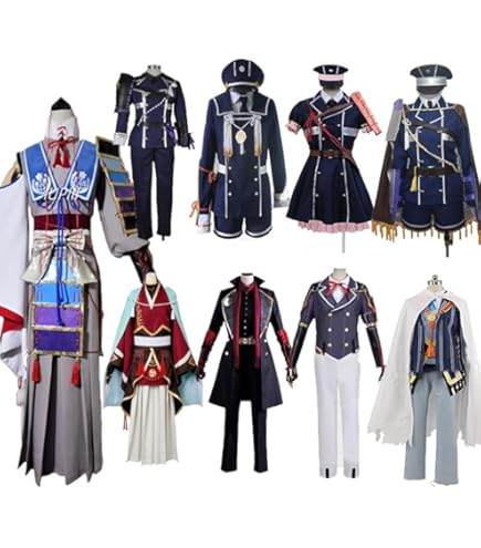 Amazon.co.jp: 刀剣乱舞 京極正宗 コスプレウィッグ+専用ネット付 : ホビー