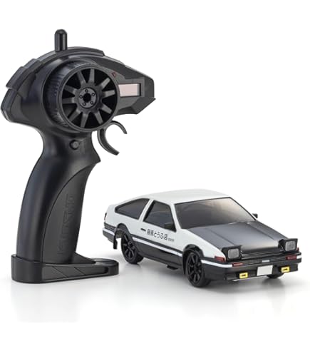 Amazon.co.jp: ドリフトパッケージナノ 閃光疾走セット トヨタ