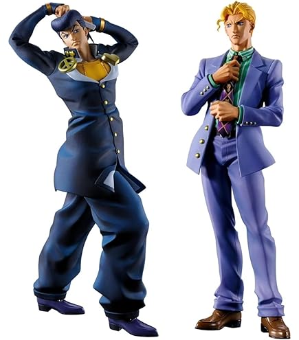 Amazon | ジョジョの奇妙な冒険 DXコレクションジョジョフィギュアvol