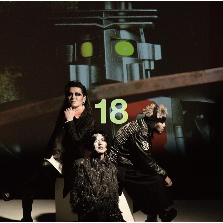 Amazon.co.jp: 18「良心盤」 - cali≠gari: ミュージック