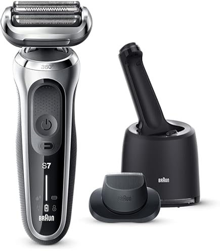 Amazon | ブラウン(Braun) 7840S-P シリーズ7電気シェーバー | Braun