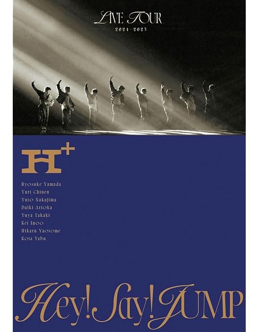 Amazon.co.jp: Hey! Say! JUMP LIVE TOUR 2015 JUMPing CARnival(初回