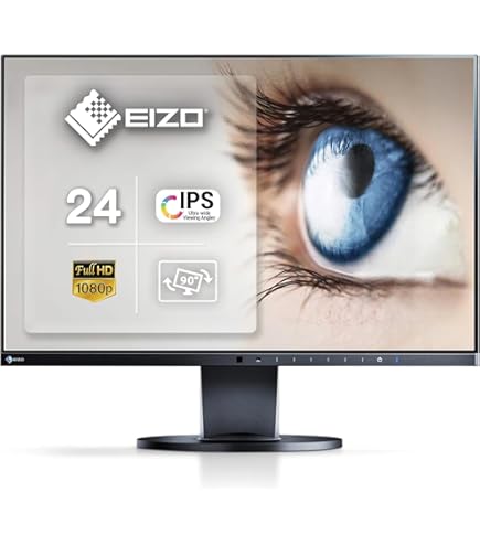 Amazon.co.jp: EIZO FlexScan 27.0インチ ディスプレイ モニター (WQHD