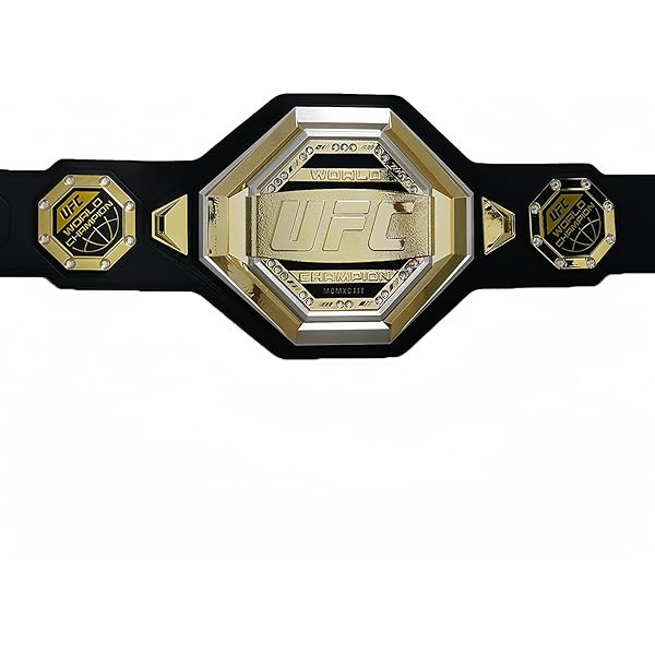Amazon.co.jp: [Doliremy] UFC チャンピオンベルト - レスリングの