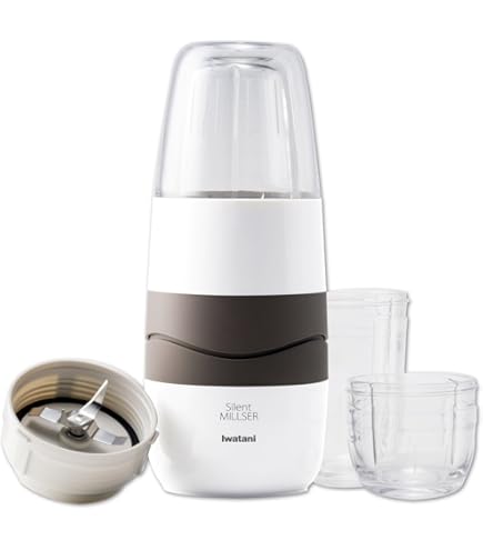 Amazon.co.jp: Iwatani Silent Miler Grater Cutter Set IFM-S30G-SET