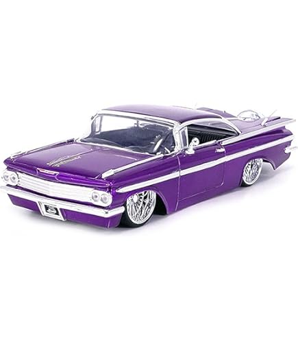 Amazon | MOTOR MAX 1/24 シボレー インパラ ハードトップ 1964