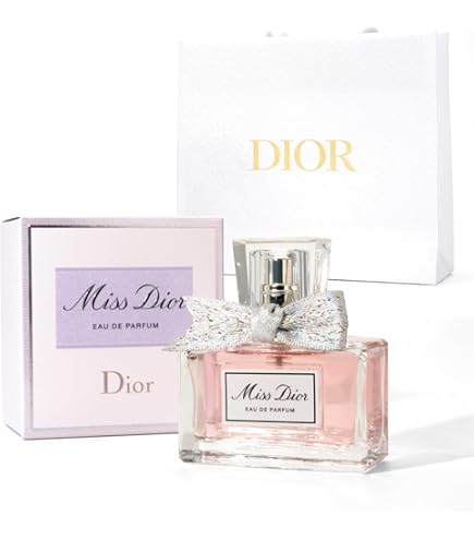 Amazon | クリスチャン ディオール Miss Dior Eau De Toilette Spray