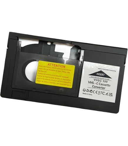 Amazon | Video Tape Transfer Service (VHS, Hi8, Video 8, 8 mm, VHS