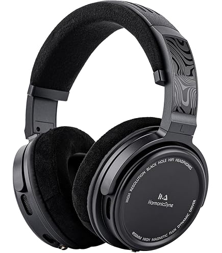 Amazon.co.jp: Linsoul HarmonicDyne Zeus Elite有線オーバーイヤー