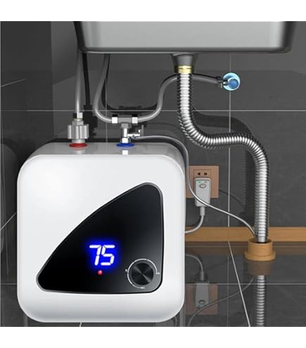 Amazon.co.jp: [REM12A]TOTO 小型電気温水器 湯ぽっと 貯湯量11.7L(旧