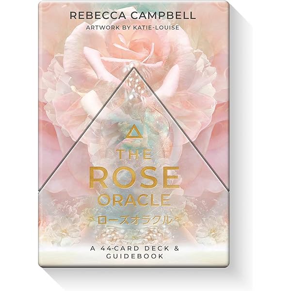 ローズ オラクル （日本語解説書付き） ([バラエティ]) | レベッカ