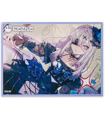 Amazon | ブシロード ラバーマットコレクション V2 Vol.504 ブルー