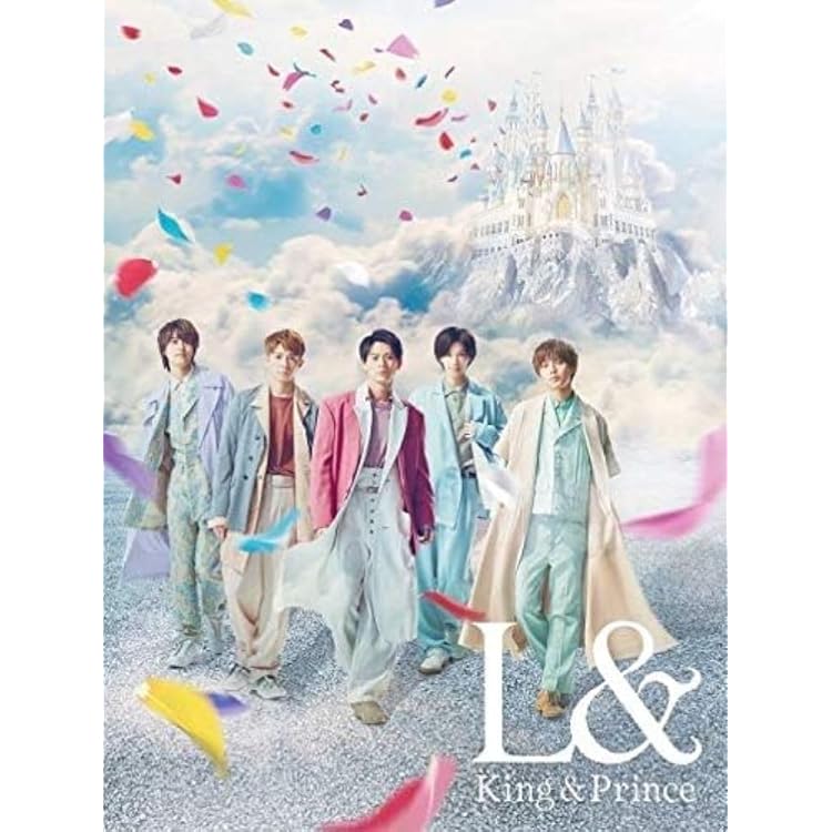 Amazon.co.jp: Re:Sense (初回限定盤A)(DVD付) - King & Prince (特典