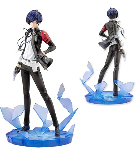 Amazon.co.jp: ペルソナ3 フェス エリザベス (1/8スケールPVC塗装済み