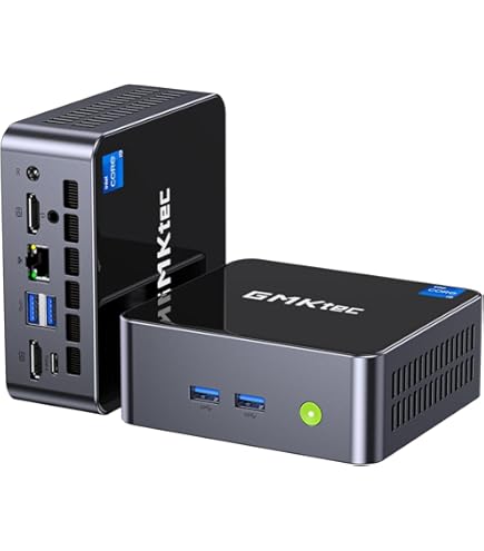 Amazon.co.jp: MINISFORUM UN1265W Intel® Core™ i7-12650H搭載 高性能