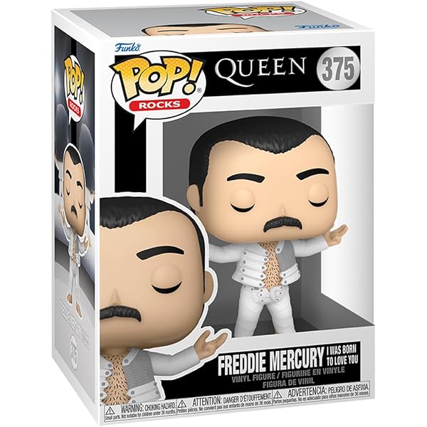 Amazon.co.jp: ◇フレディ マーキュリー ◇FREDDIE MERCURY ◇クイーン
