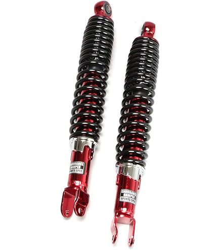 Amazon | SP武川(TAKEGAWA) ローダウンリアショックアブソーバー