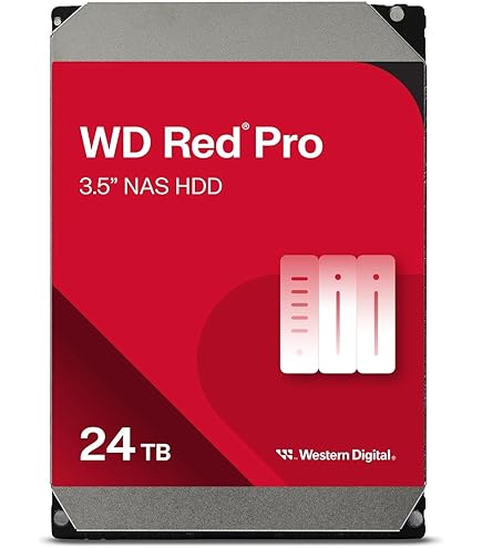 Amazon | WD201KFGX [WD Red Pro（20TB 3.5インチ SATA 6G 7200rpm