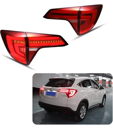 Amazon | ヴェゼル RU型 テールランプ テールライト シーケンシャル