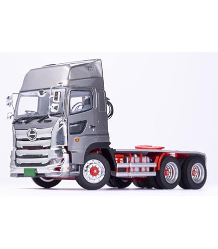 Amazon | ケンクラフト 1/50 日野 プロフィア SS 6×4 Tractor