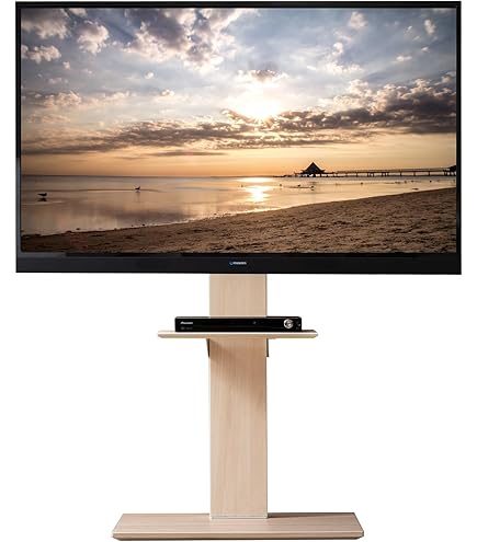 Amazon | ヤマダオリジナル テレビスタンド 55-77インチ用 YFST5577